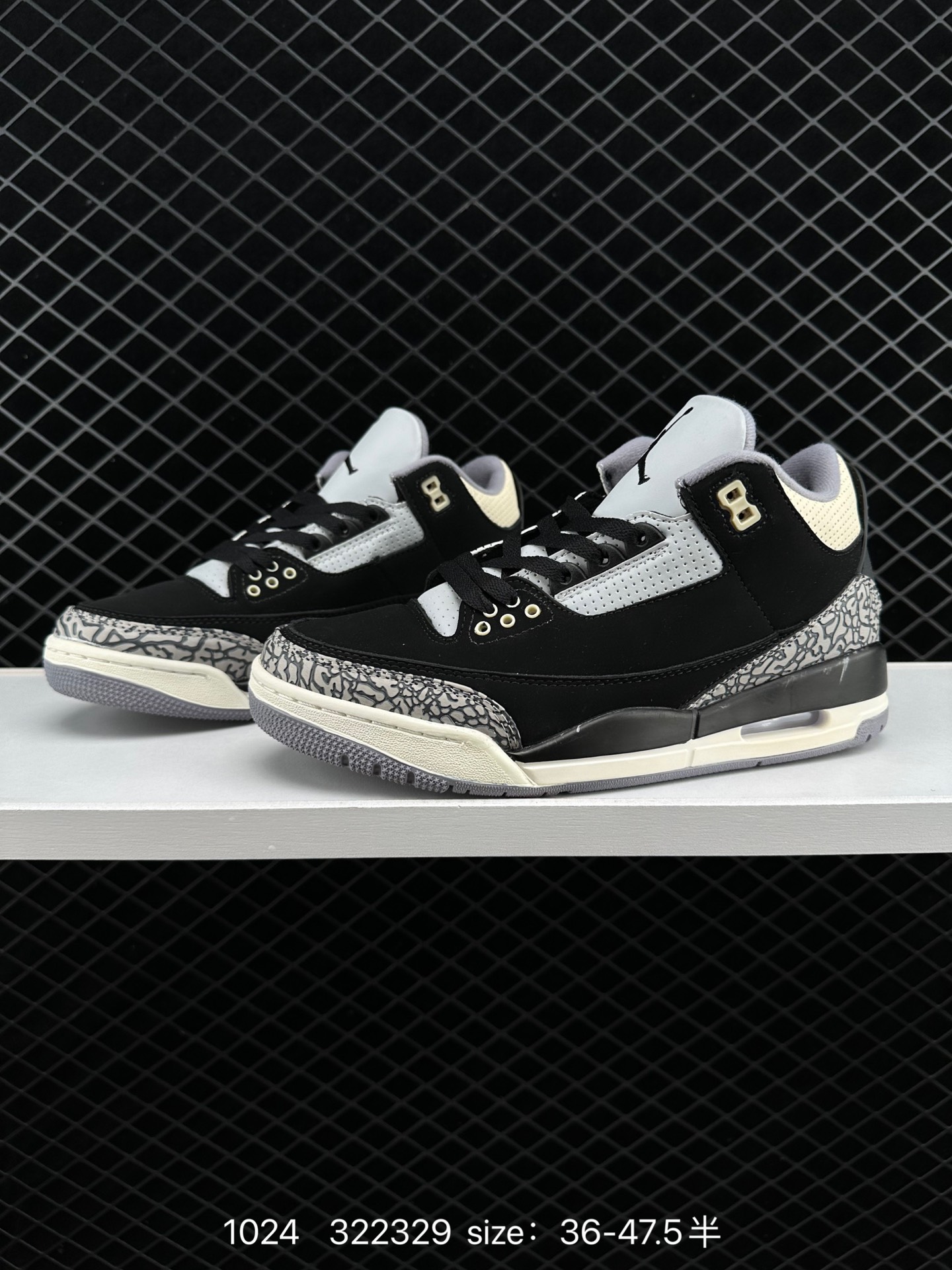 Nike Air Jordan 3 Retro SE